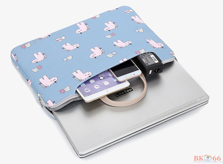 Túi chống sốc laptop, macbook thời trang 2019-8
